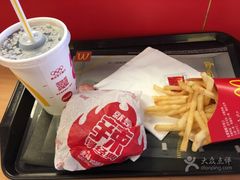 -麦当劳(烟台海港路店)
