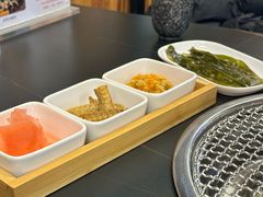 麻辣鲜蛤-银座苑烧肉酒场·烤活鳗(仙霞路店)