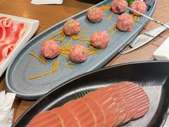 -快乐小羊·内蒙牛羊肉火锅(流花中心店)