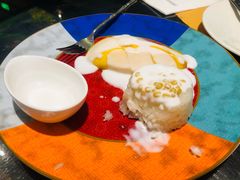 泰国芒果配甜糯米-simply thai天泰(世纪汇店)