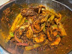 -嘎嘎鸭下巴·爆辣干锅(明教寺店)