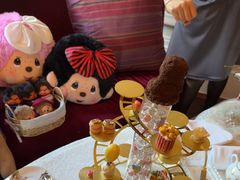 -Salon de Ville浦江汇(上海外滩华尔道夫酒店店)