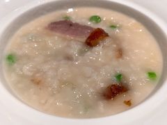 烧鹅粥-广州富力丽思卡尔顿酒店·丽轩·粤菜