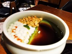 土家桂花红糖凉粉-吃饭皇帝大土家民族菜(正大广场店)
