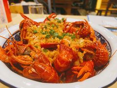 -江味龙虾馆·裸蓝龙虾(南山店)