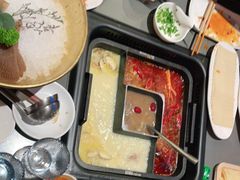 -巴奴毛肚火锅(二七万达店)