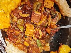 -灶座小锅烀饼·铁锅炖(道里店)