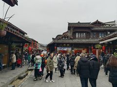 -崇州市街子古镇