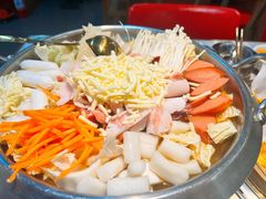-玛嘻哒韩国料理炭火烤肉(莫邪路新天地店)