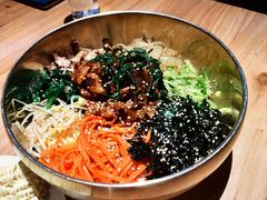 -KimPro 辛普乐概念韩餐