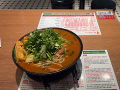 -肥汁米蘭香港米线(定西路店)