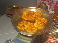 -轻烧烤肉(光谷步行街店)