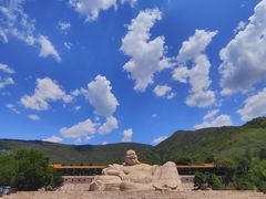 -北京十三陵国家森林公园蟒山景区
