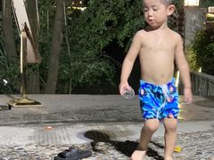 -罗浮山嘉宝田森林温泉度假酒店