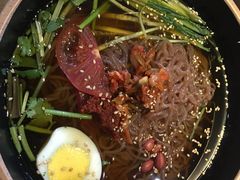 冷面-齐函杨佳清真烤肉(鑫海店)
