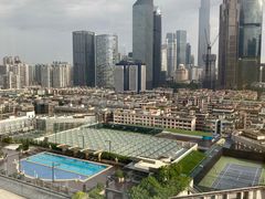 -广州粤海喜来登酒店