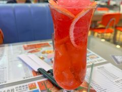 熊仔西柚苏打-小四喜冰室(宝体店)