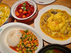 -厚生港萃精致餐厅(中华西路店)