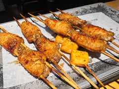 -管氏翅吧(将台路店)