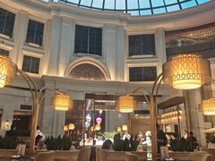 -漢咖啡·全服务式自助晚餐(武汉洲际酒店)