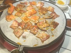 -留香铁板烤肉(解放西路旗舰店)