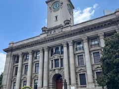 -武汉关码头(轮渡站)