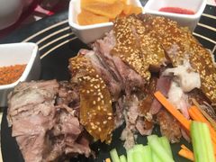 -西贝莜面村(上海百联西郊店)