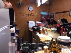 老板的可乐-老龙亭拉面店