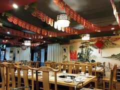 大堂-蜀滋香鲜鱼美蛙火锅(339店)