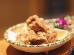 日式香炸鸡块-稳座小料理(锦华街店)