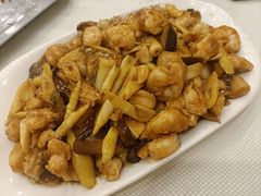-奥华餐厅·老张记(台基厂店)