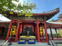 -宫事颐庭·老佛爷贵寿下午茶(颐和园店)