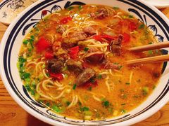 -霸道川面馆(张江店)