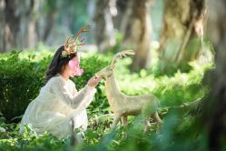 -童画王国儿童摄影(吉大店)