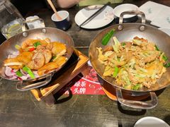 -绿茶餐厅(财富购物中心店)