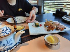土瓶蒸-山葵家·创意料理(宁波来福士店)