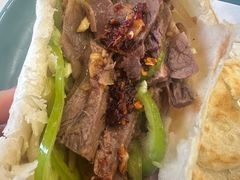 -高玛纳驴肉火烧(一世界店)