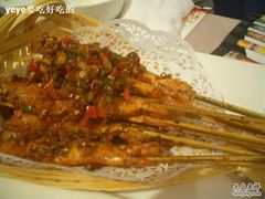 小巴辣子-串串虾-小巴辣子川湘菜餐厅(星游城店)