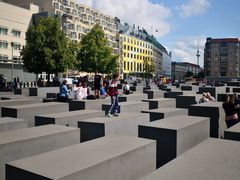 -欧洲被害犹太人纪念碑