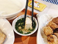 普宁豆干-兄弟深夜豆浆