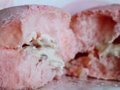 玫瑰桃气包-好利来(宣武门店)