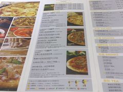 菜单-乐凯撒披萨(正佳广场店)