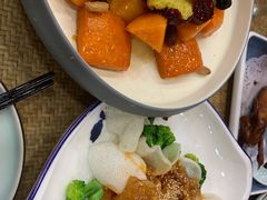 -乔家满族八大碗(流水沟店)