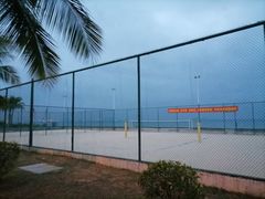 -中国沙滩排球队三亚训练基地