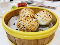 粗粮燕麦包-帝源轩酒楼(卡瑞登店)