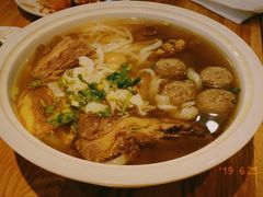 招牌牛肉粉-大茴香越法料理(SOHO复兴店)