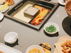 -巴奴毛肚火锅(二七万达店)