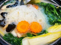 浓汤杂菜煲-东方印象大酒楼(拱北店)