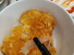 炸虾排-宜家·瑞典风味餐厅(北京西红门店)