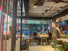 -叁宝烤肉• 西安烧烤(高科新花园店)